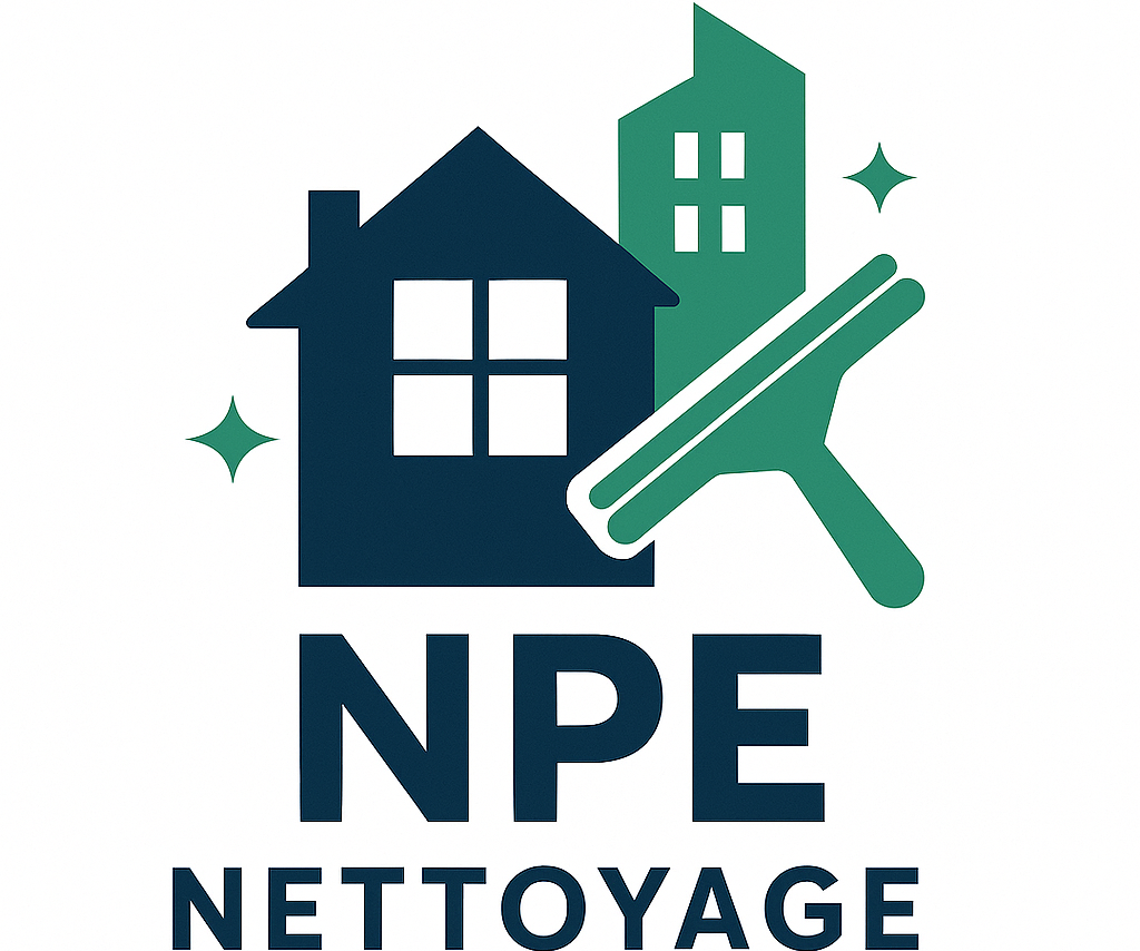 Logo NPE Nettoyage